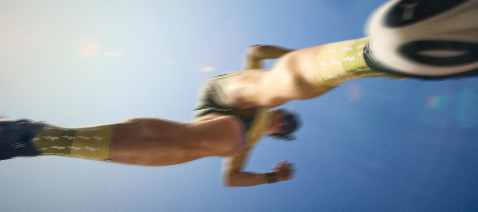 FREE COMBAT SOCKS - MONDAY TO SUNDAY