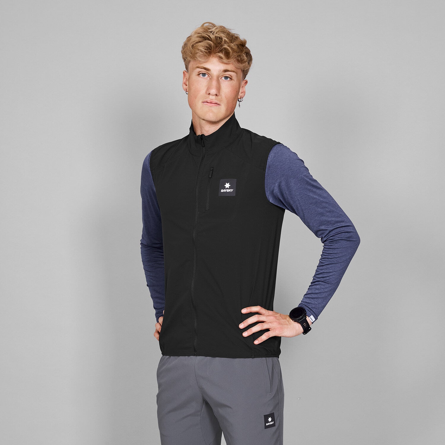 Saysky Clean Pace Flex Vest – Saysky.us