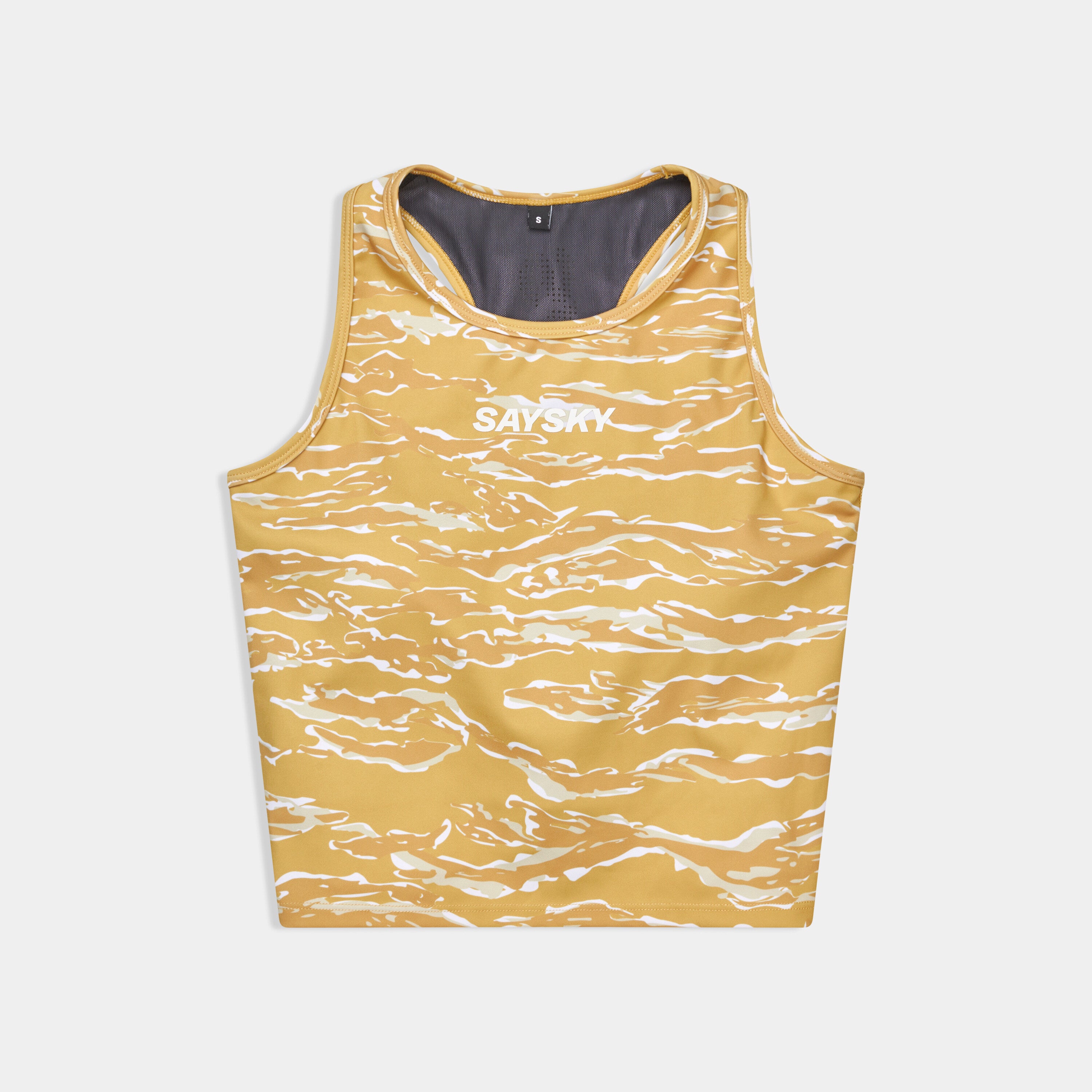 Saysky Tiger Combat Crop Top – Saysky.us