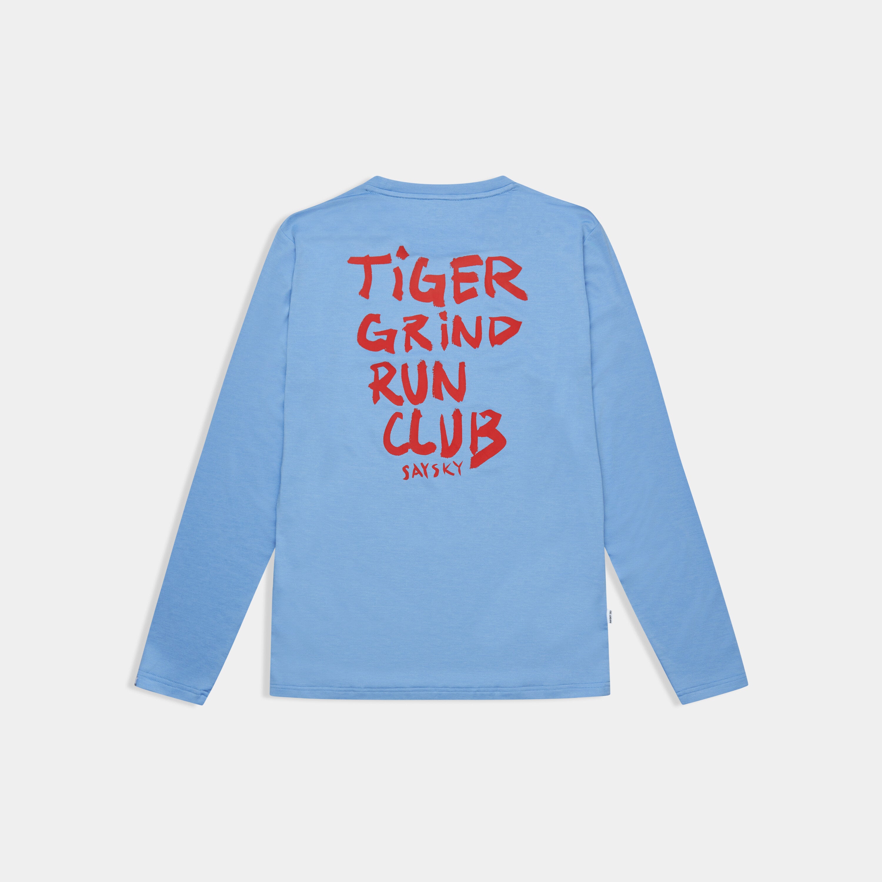 SAYSKY Running Long Sleeves | Duty-Free Shipping | Express