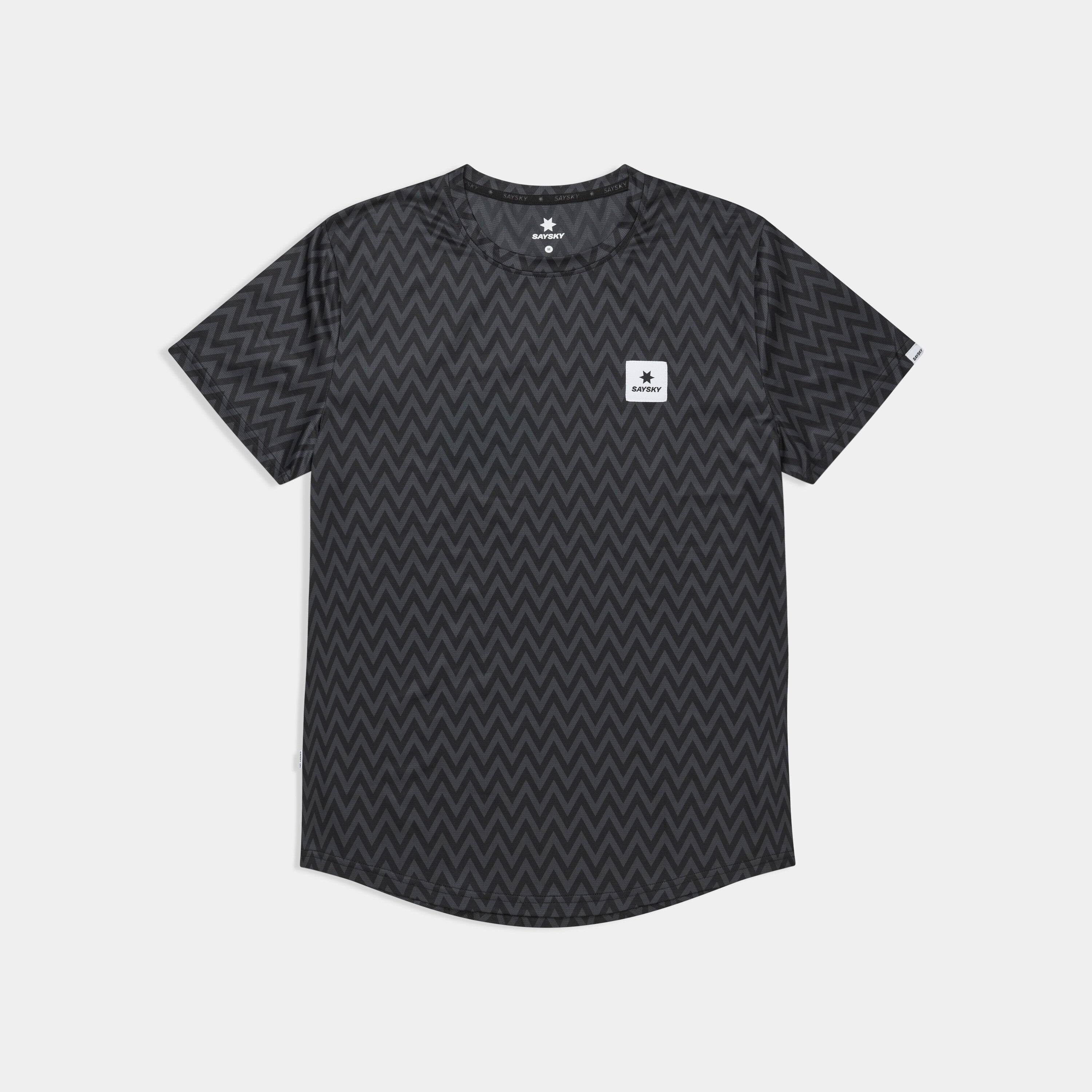 SAYSKY COMBAT T-shirt Men’s XS Saysky Zig Zag Combat T-Shirt – Saysky.us