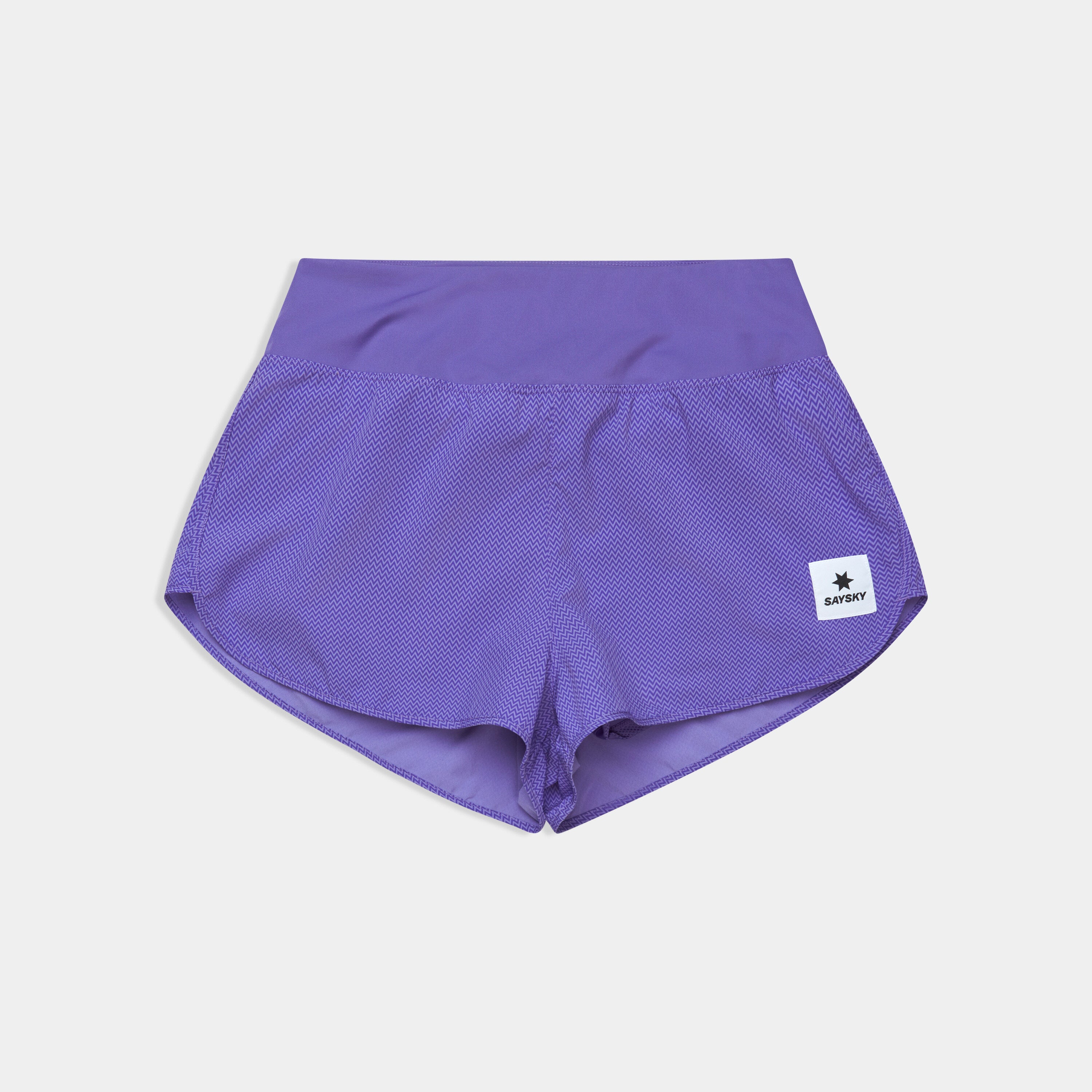 セイスカイ SAYSKY Terazzo Pace Shorts XS・S Saysky Zig Zag Pace Shorts 3