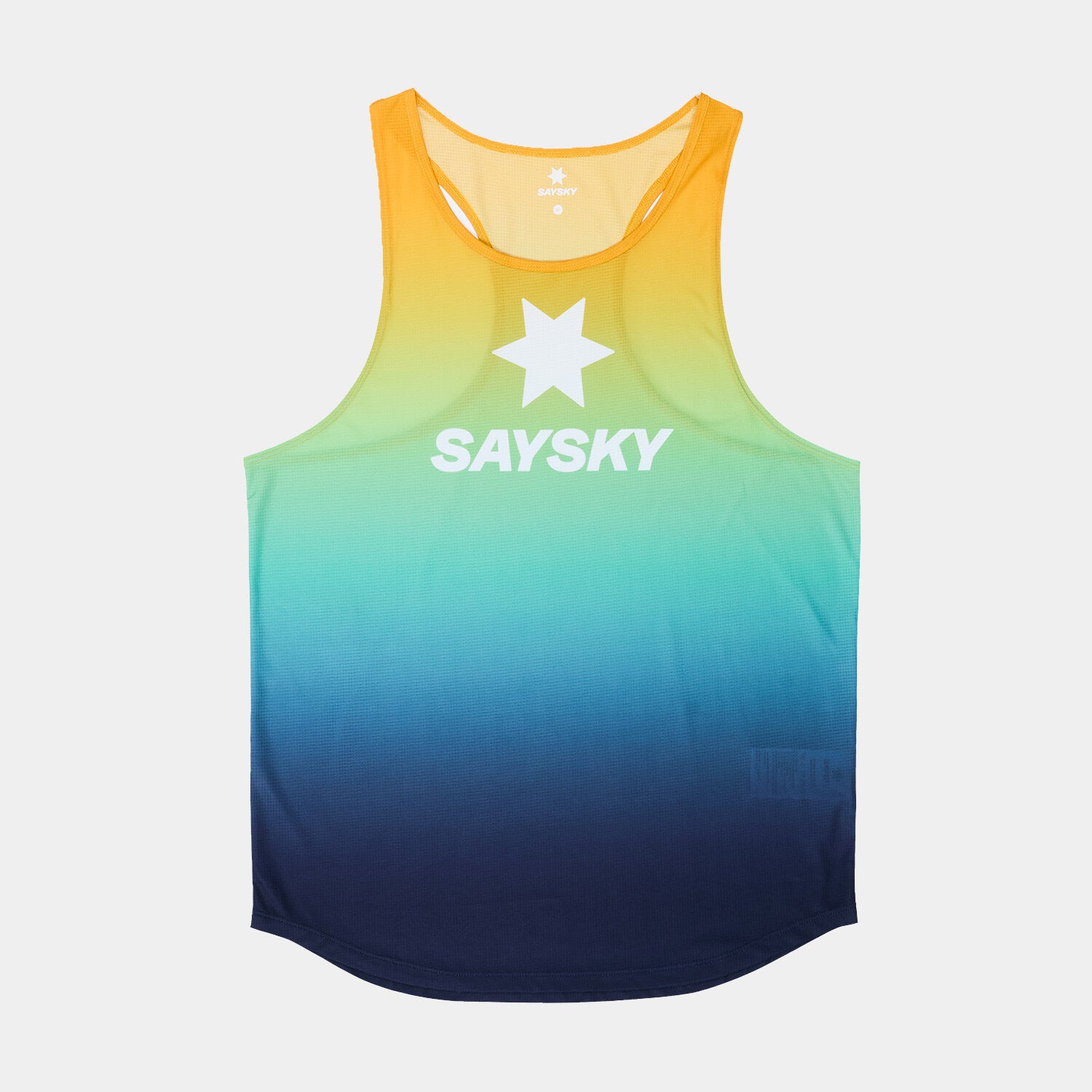 Saysky Drip Dye Flow Singlet – Saysky.us