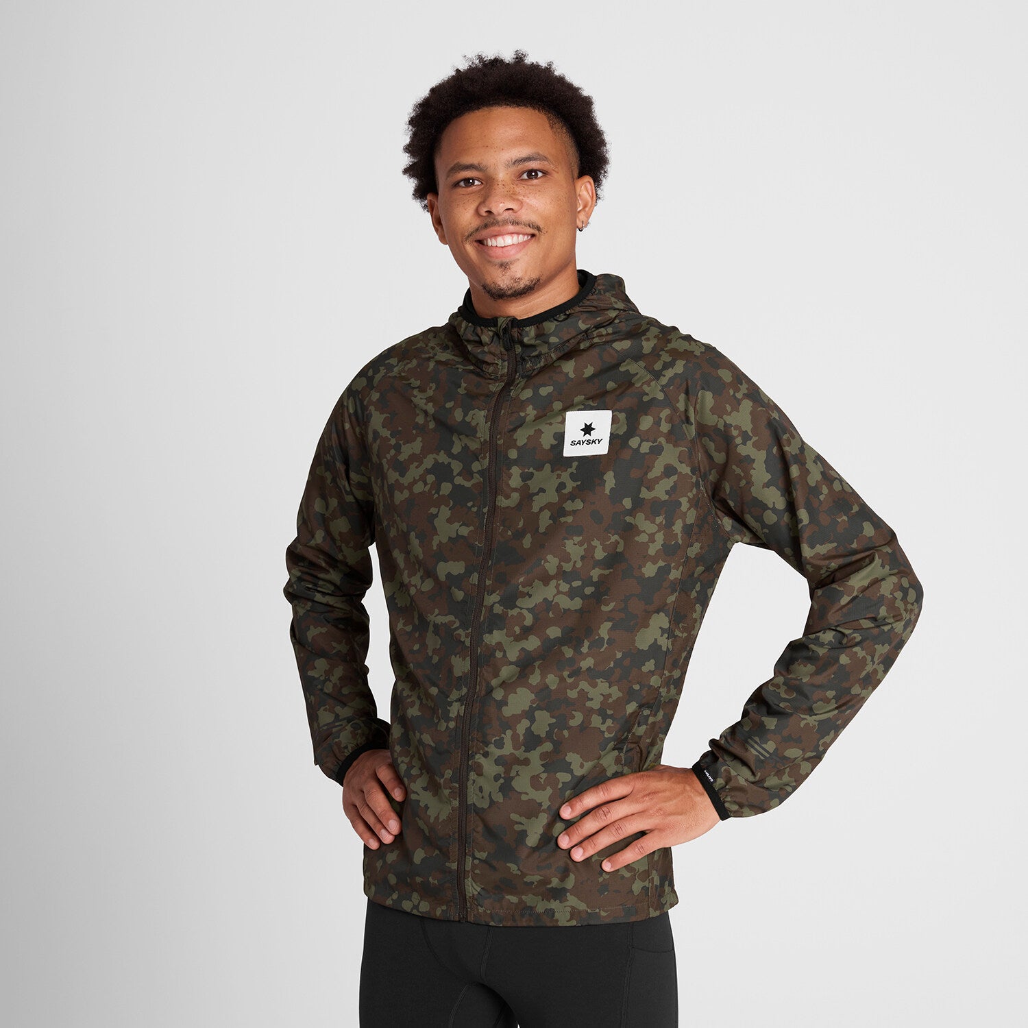 SAYSKY Camo Pace Jacket Pantsセット Saysky Camo Pace Jacket – Saysky.us