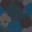 Blue Flower Camo Blue Flower Camo