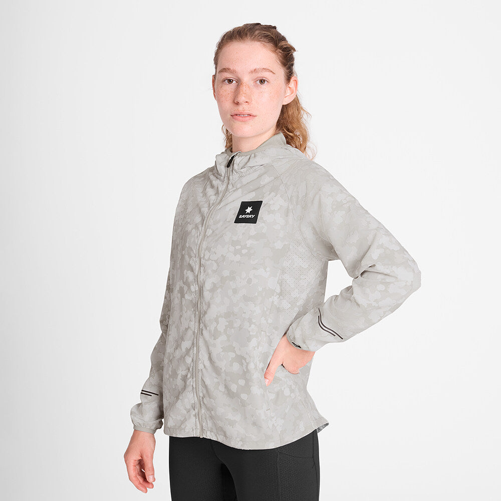 Saysky Camo Pace Jacket – Saysky.us