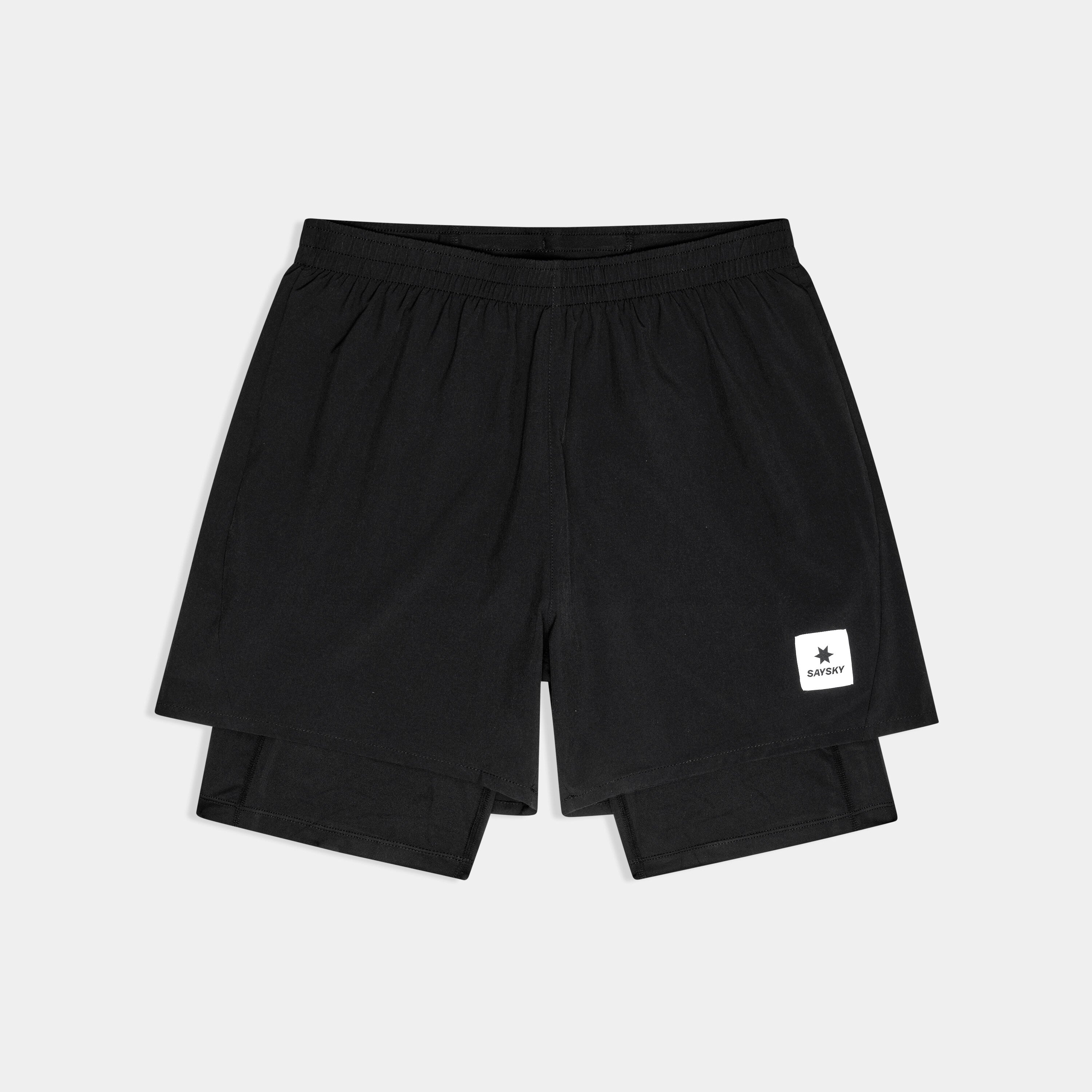 Saysky 2 in 1 Pace Shorts 5'' – Saysky.us