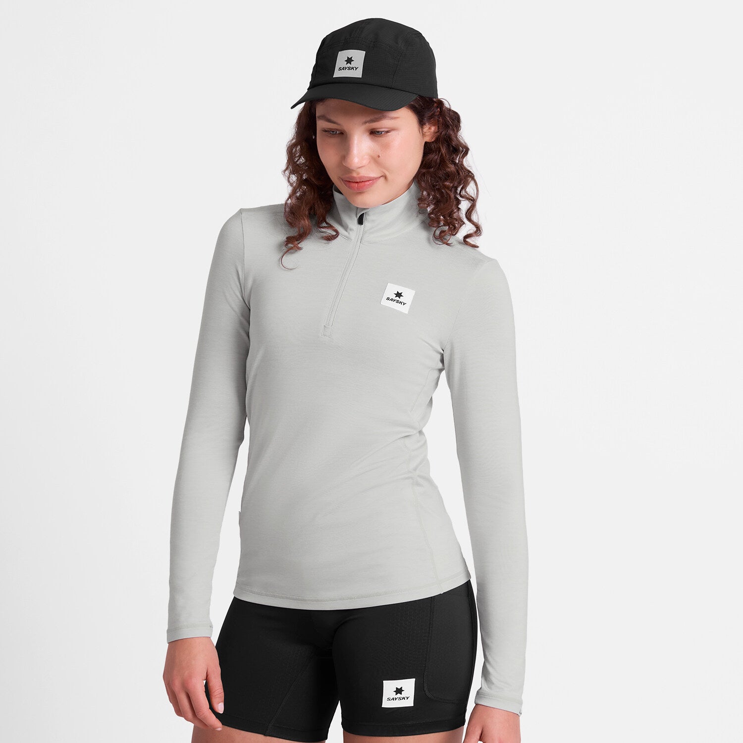 Saysky Pace Half Zip Long Sleeve – Saysky.us