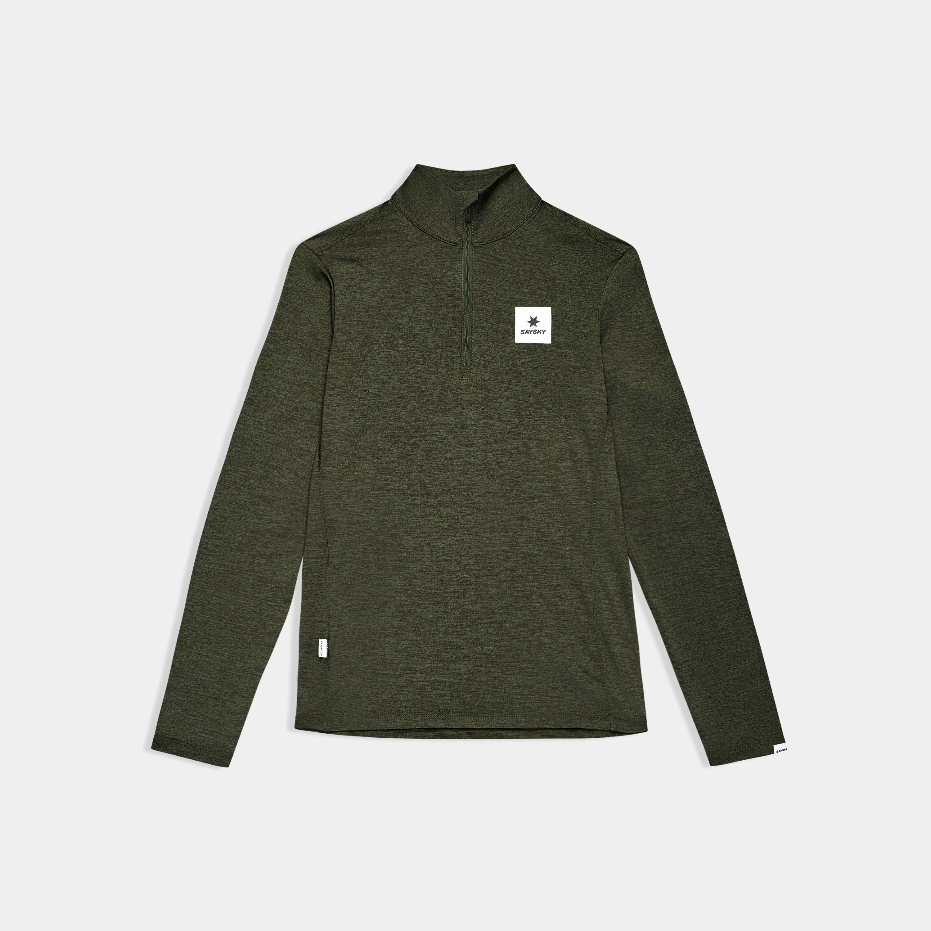 Saysky Pace Half Zip Long Sleeve – Saysky.us