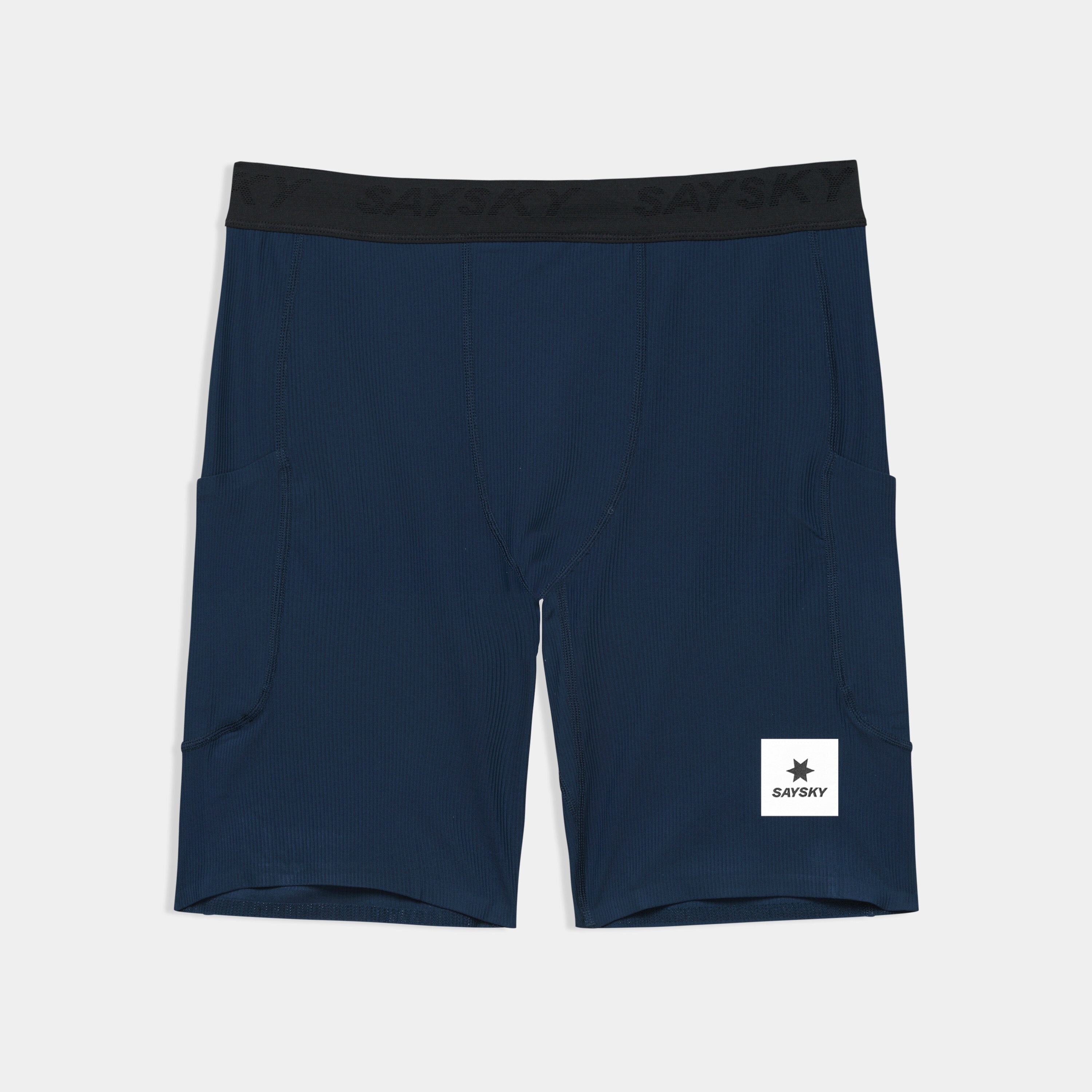 ウォーキング・ランニングウェア SAYSKY COMBAT+ RIB SHORT TIGHTS 8INCH Saysky Combat+ Rib Short Tights 8'' – Saysky.us