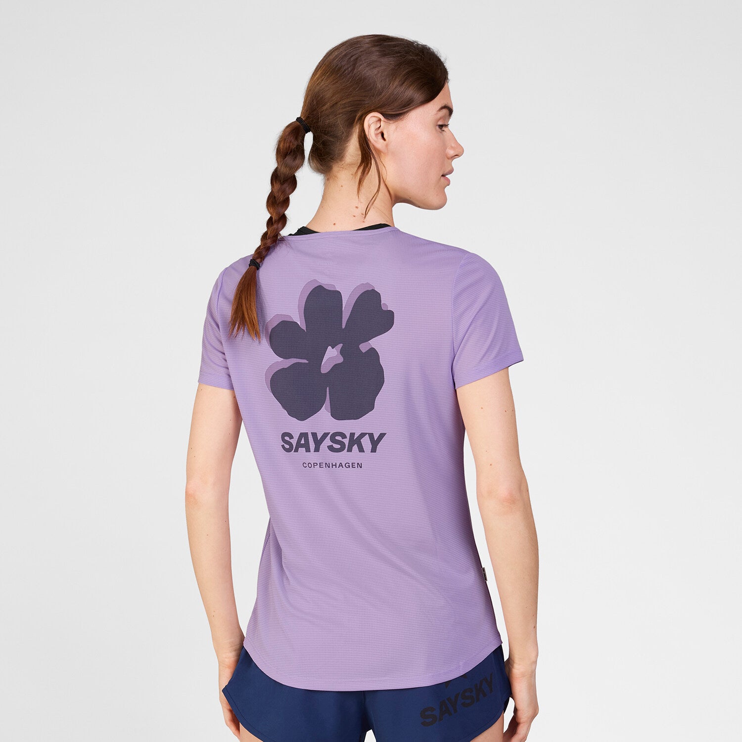 Saysky Flower Flow T-Shirt – Saysky.us