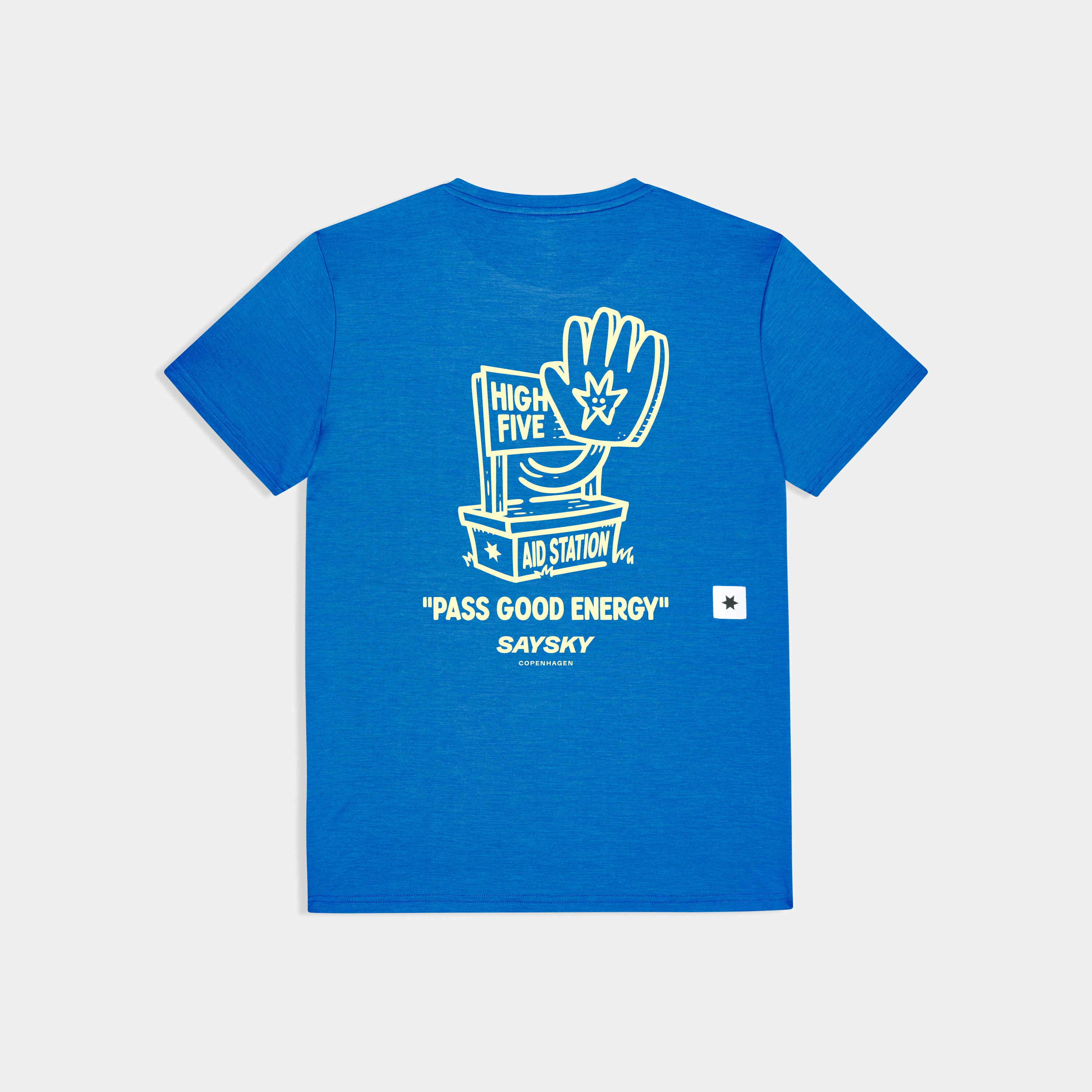 Saysky High Five Pace T-Shirt – Saysky.us