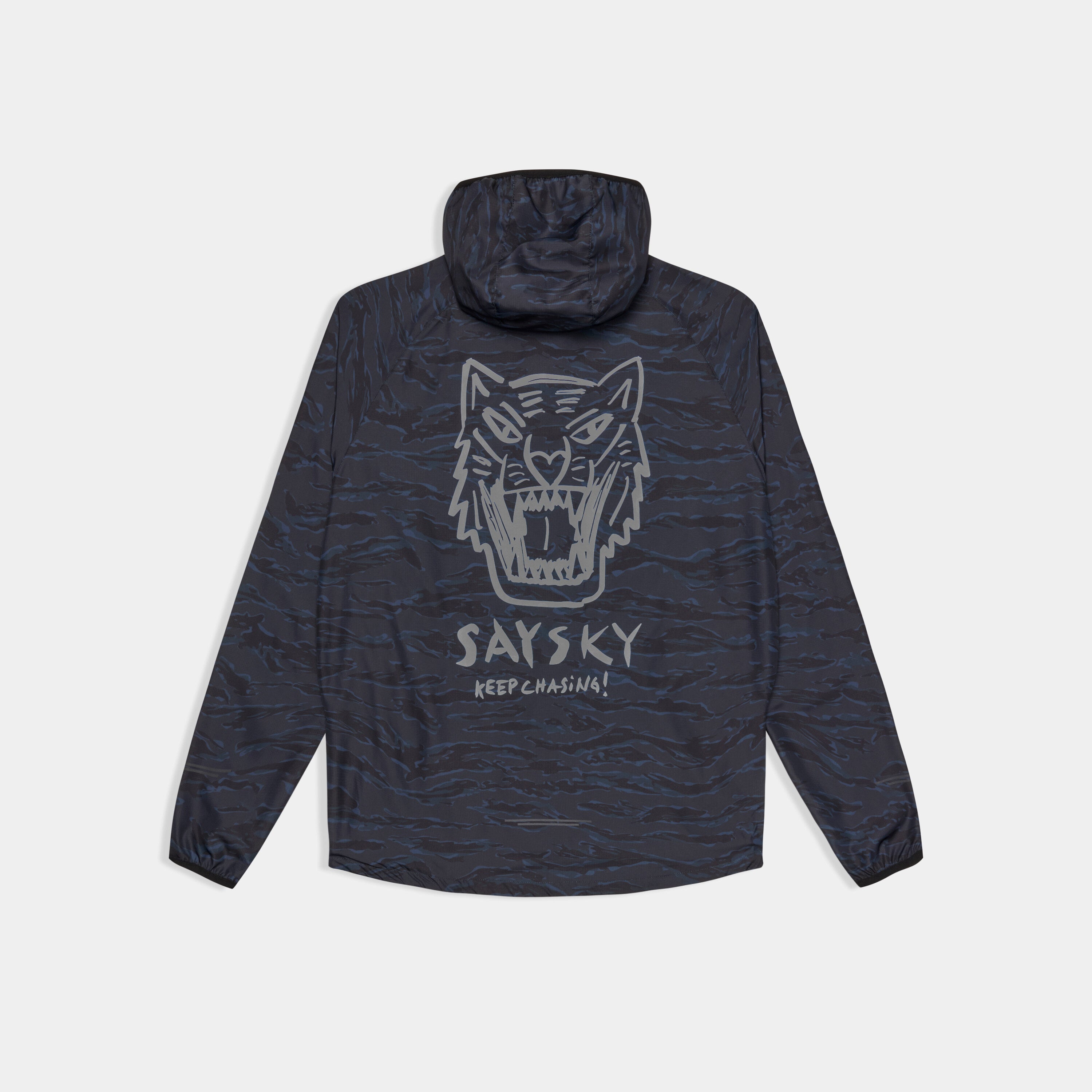 SAYSKY Men's Running Jackets & Running Vests | Duty-Free Shipping