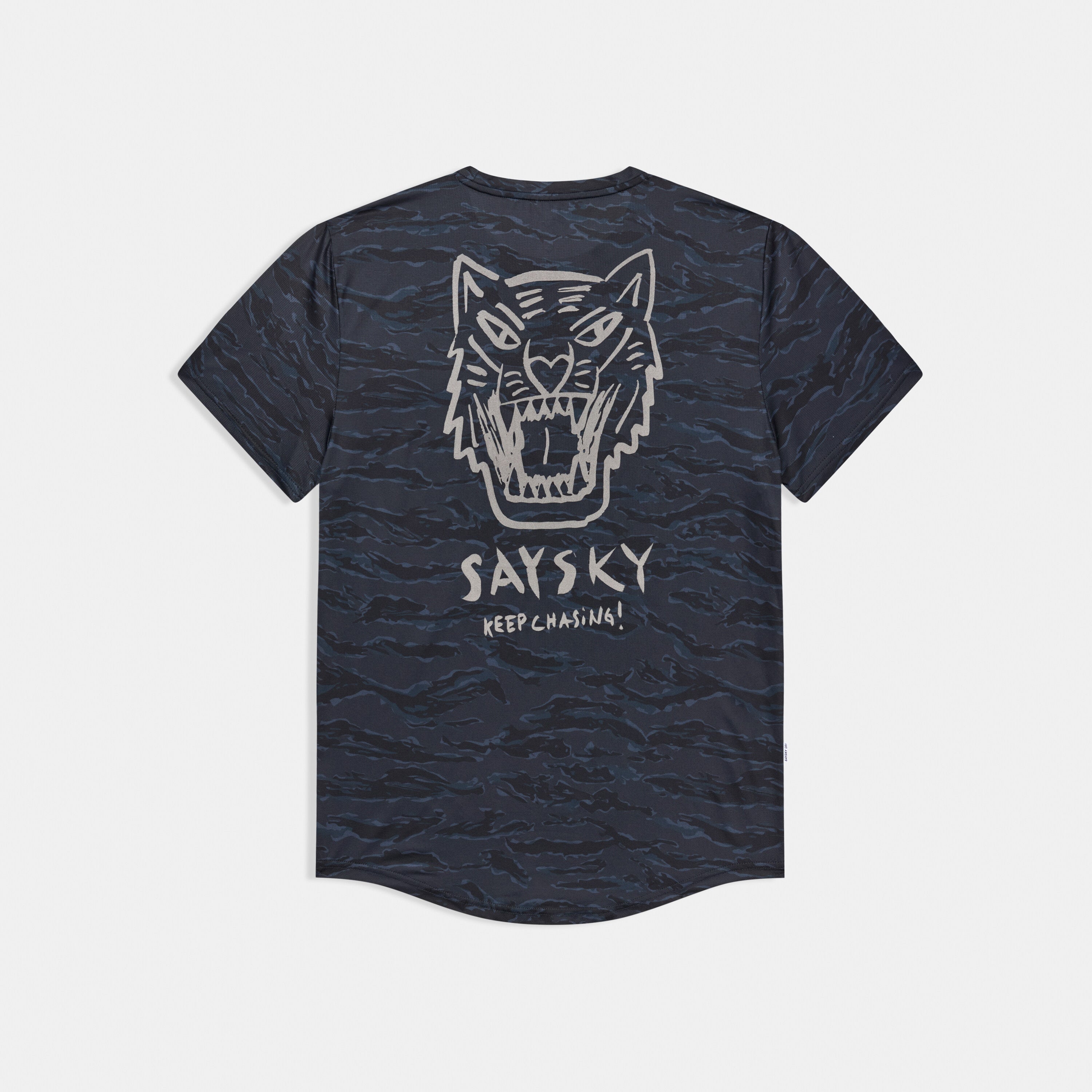 saysky Tシャツ 3点セット SAYSKY Men's Running T-Shirts | Duty-Free Shipping | Express