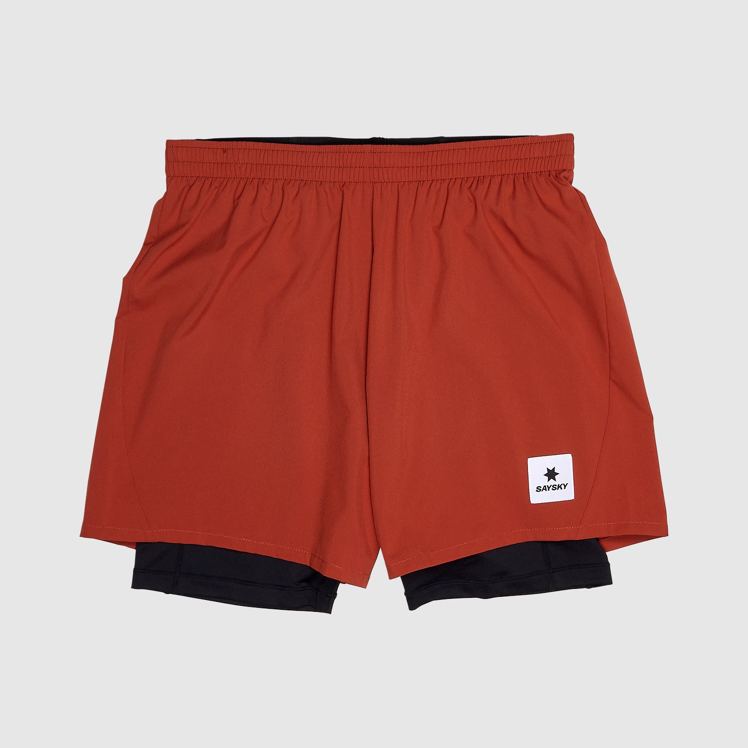 SAYSKY Pace 2 in 1 Shorts 5'' –