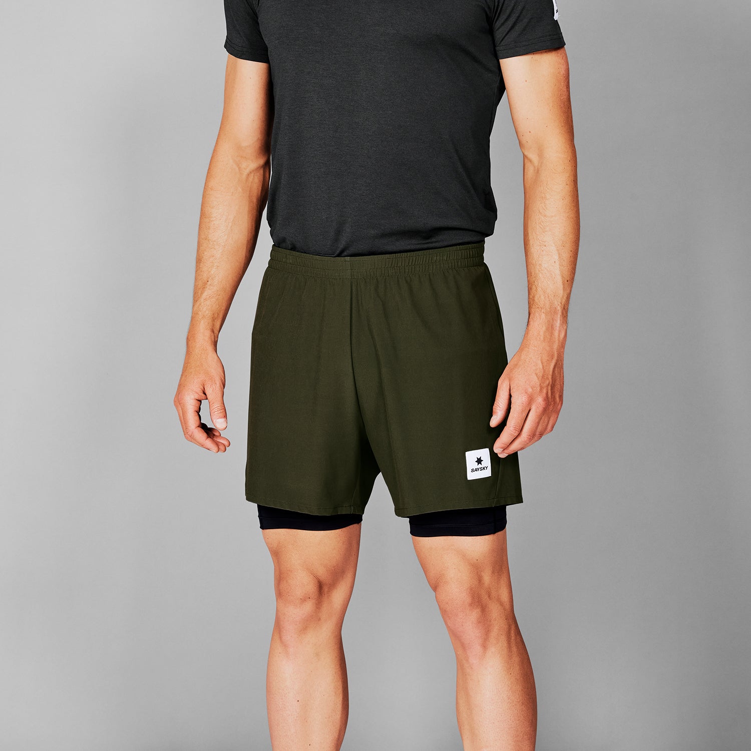 SAYSKY 2 in 1 Pace Shorts 5'' – Saysky.us