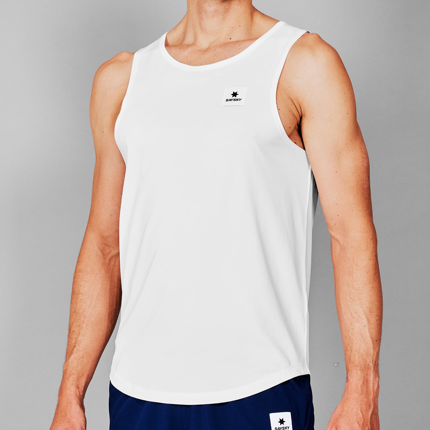 ブランドバッグ通販サイト Combat Clean SAYSKY Pro Saysky.us – Singlet ウォーキング・ランニングウェア