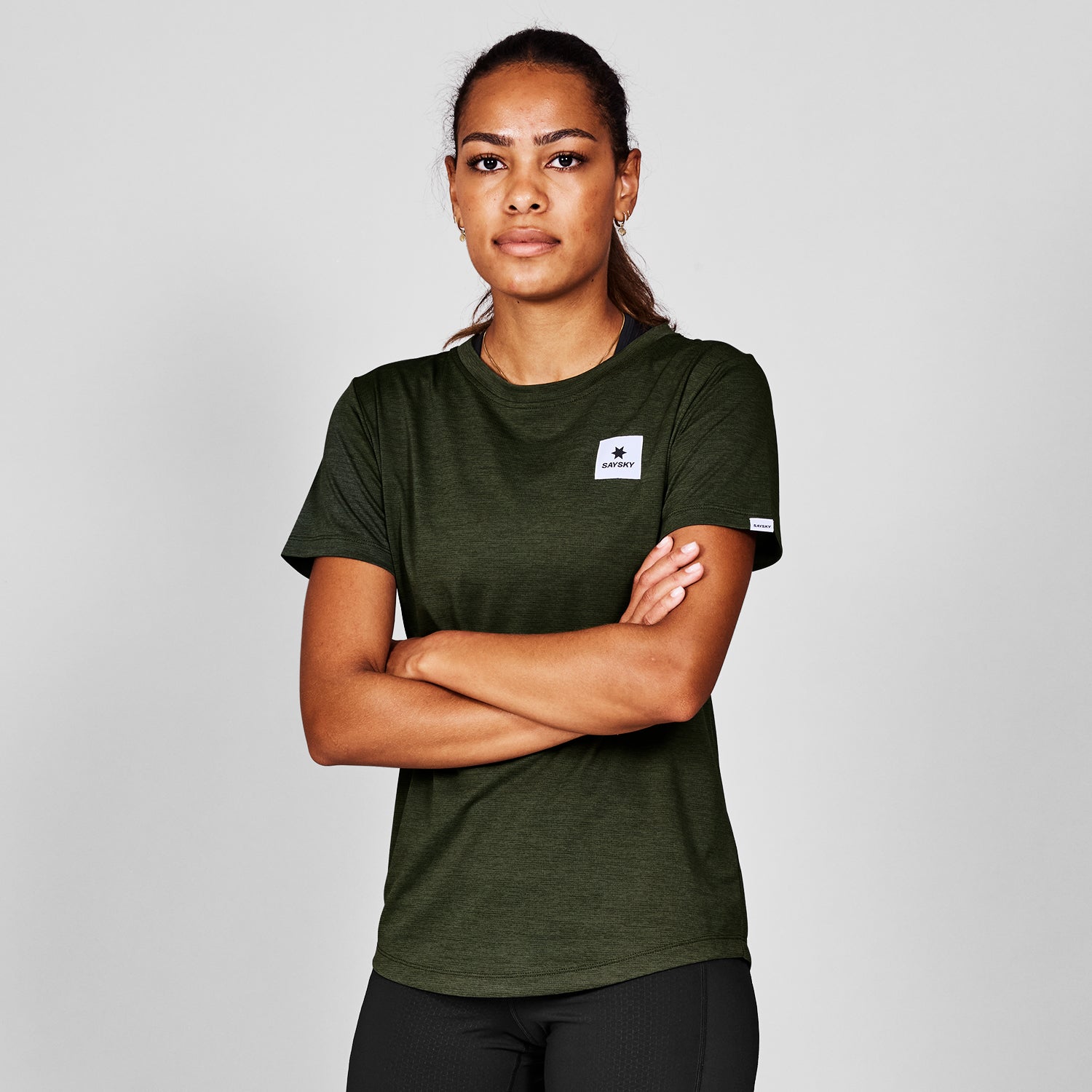 SAYSKY W Clean Combat Pro T-shirt – Saysky.us