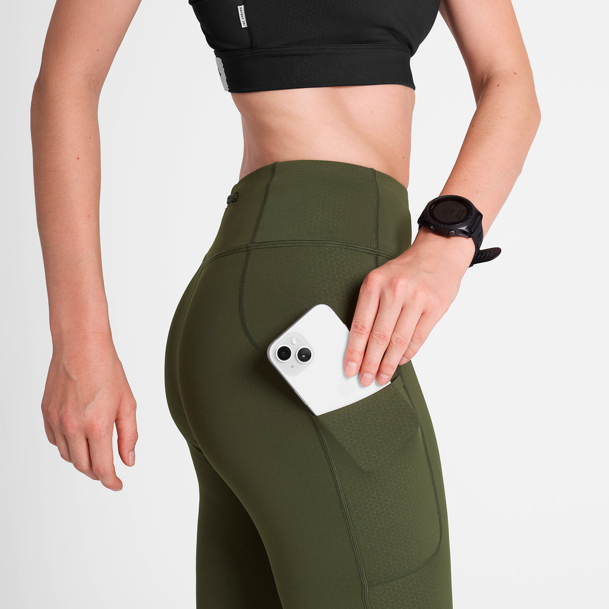SAYSKY Combat+ Tights TIGHTS 301 - GREEN