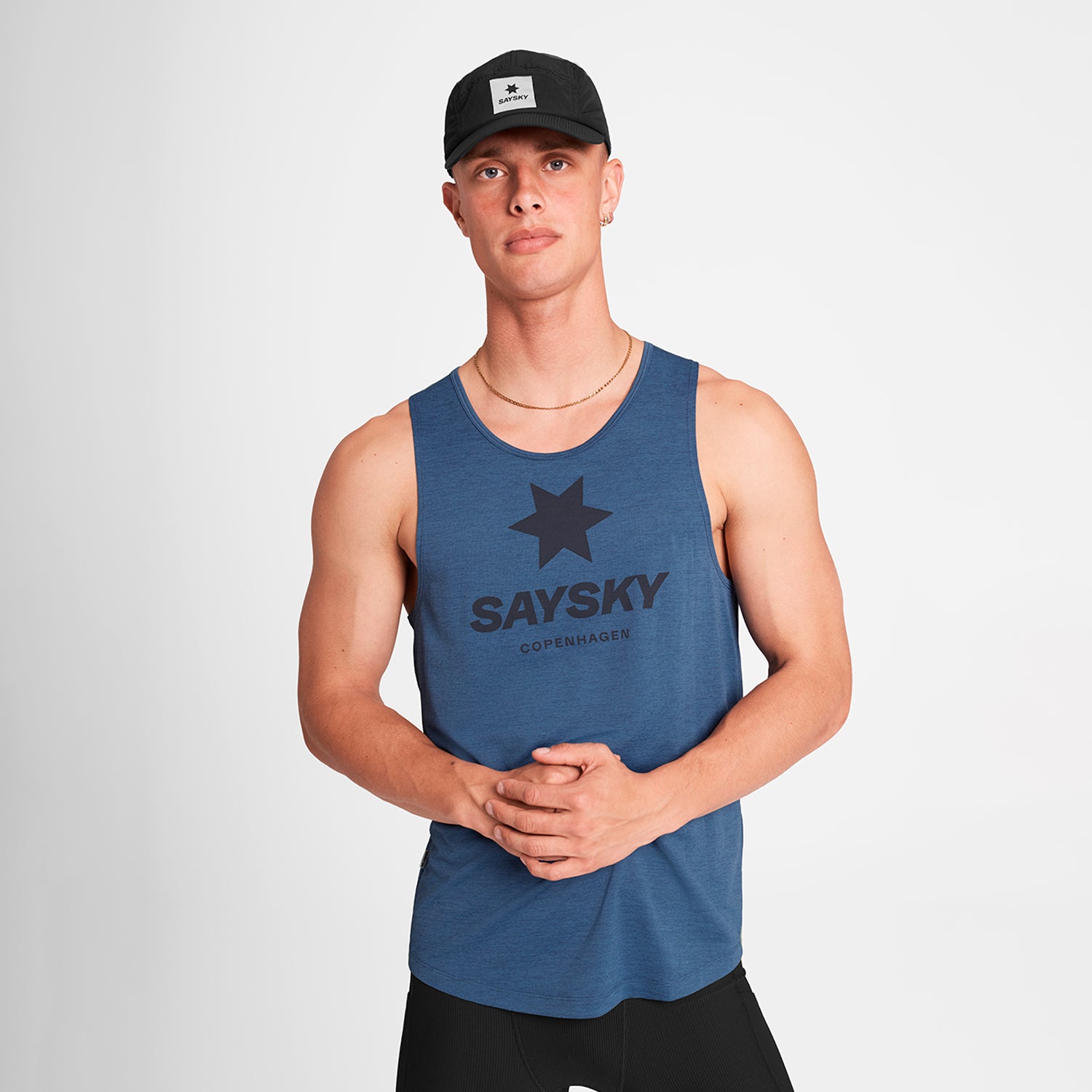ウォーキング・ランニングウェア SAYSKY Paisley Combat Singlet □ 公式 □ SAYSKY/セイスカイ レースシングレット MMRSI02c1021