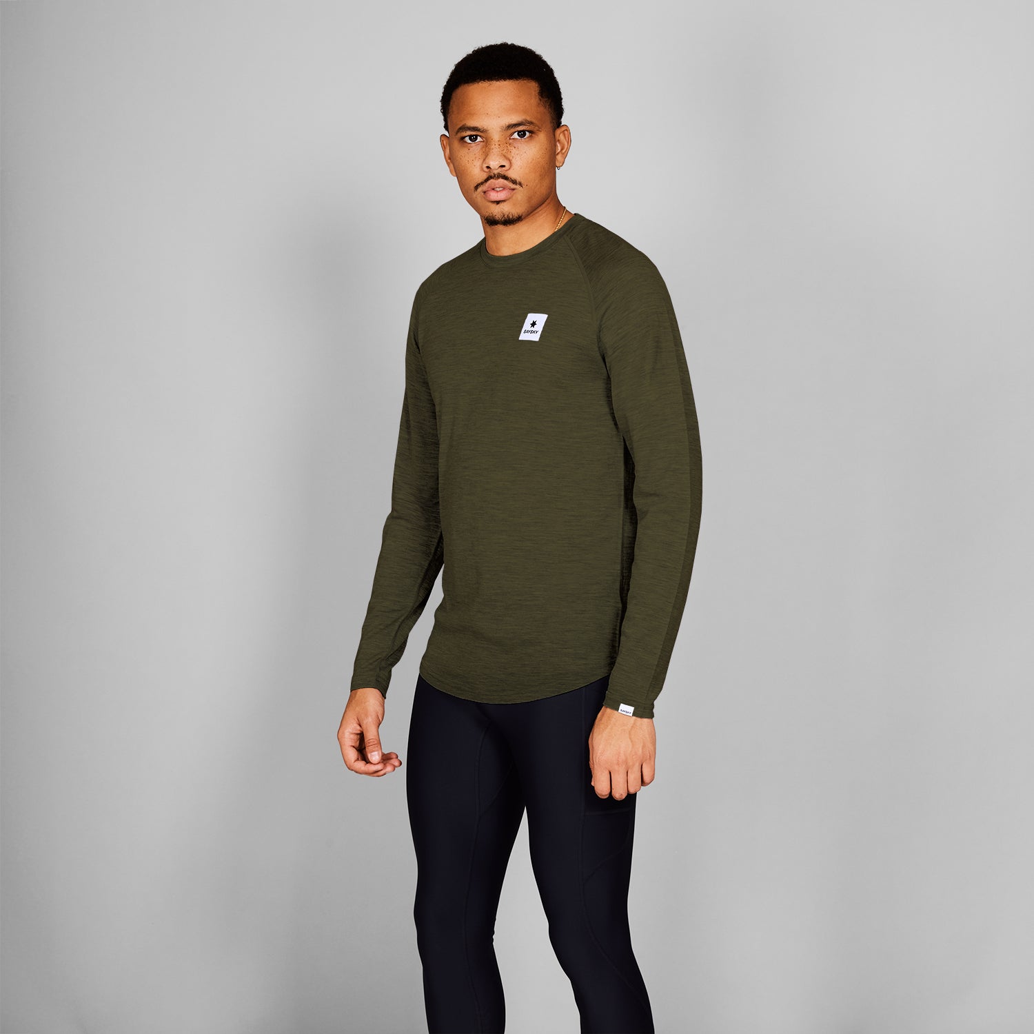 SAYSKY Merino 165 Base Layer Long Sleeve – Saysky.us SAYSKY Merino 165 Base Layer Long Sleeve – Saysky.us