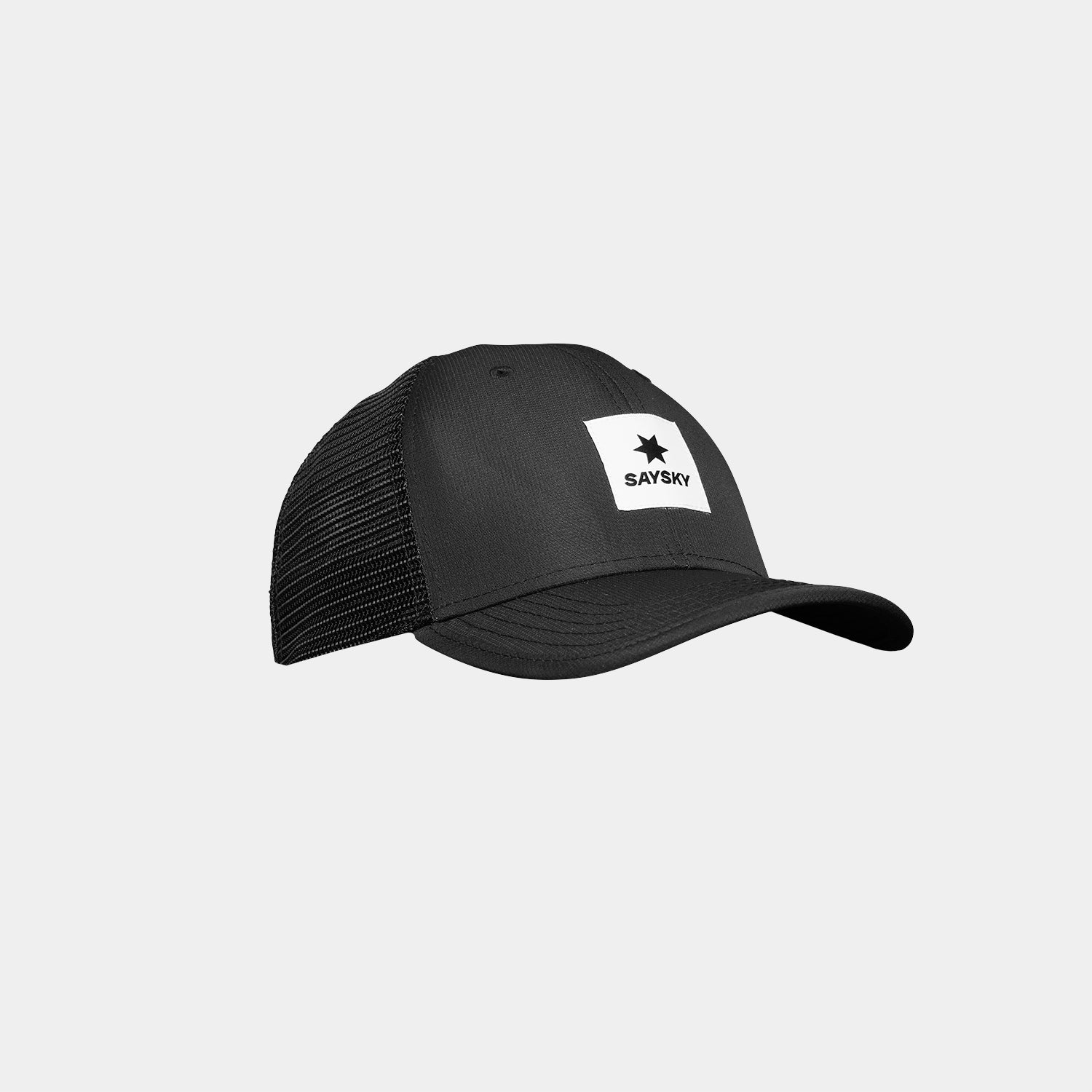 ニットキャップ・ビーニー BLACKBLOND Vivid Rescue Trucker Mesh Cap Dark Version Black Womens New Era 9Twenty Black Trucker Cap | lovemycap