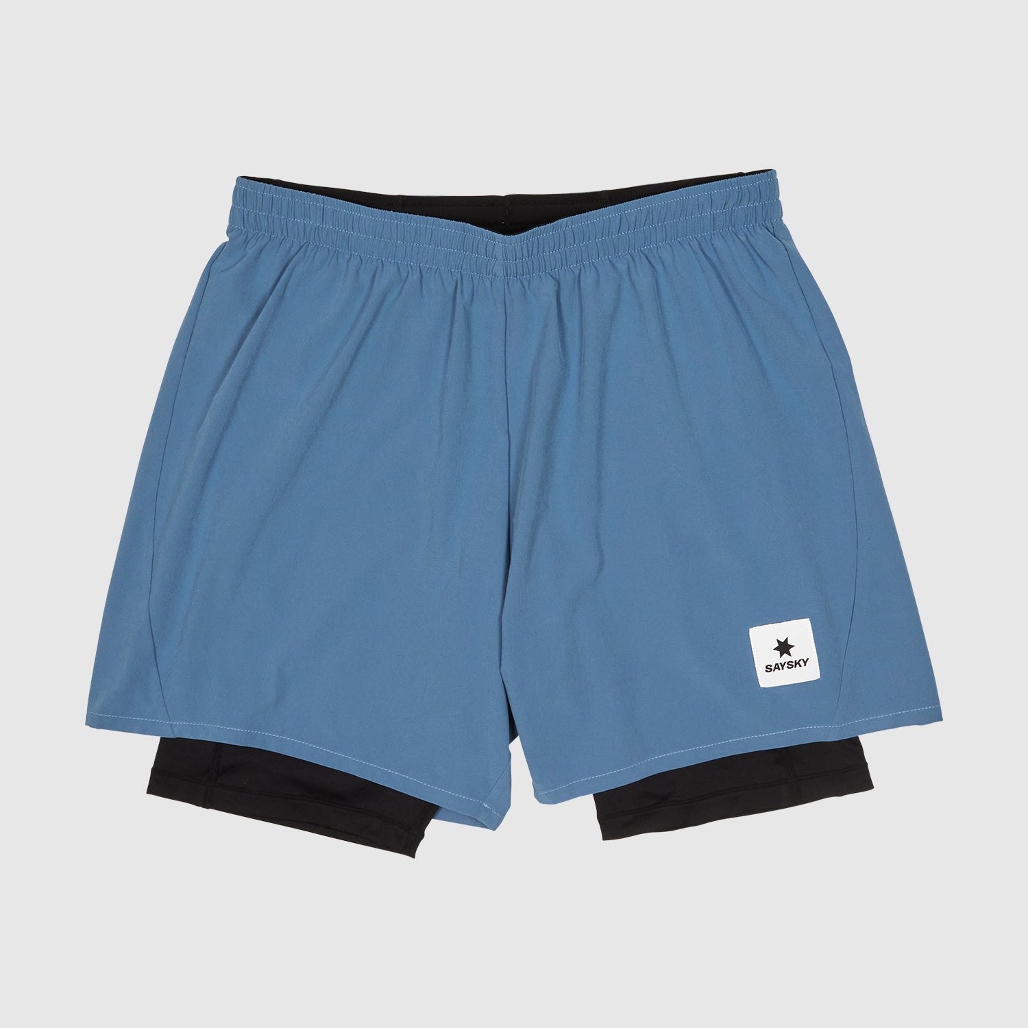 2 in 1 Shorts 5''