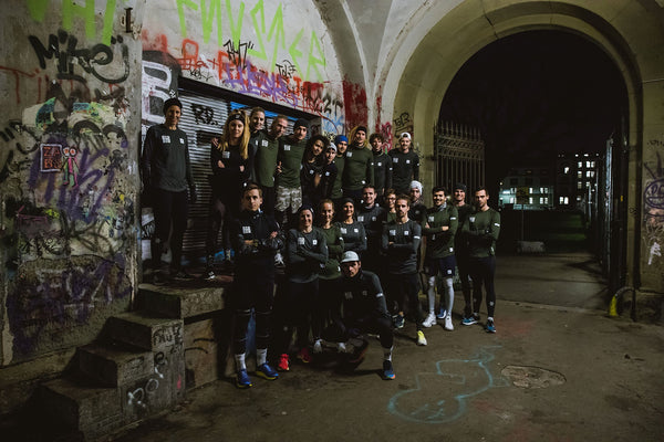 SAYSKY Running crew: 612 Run Zürich