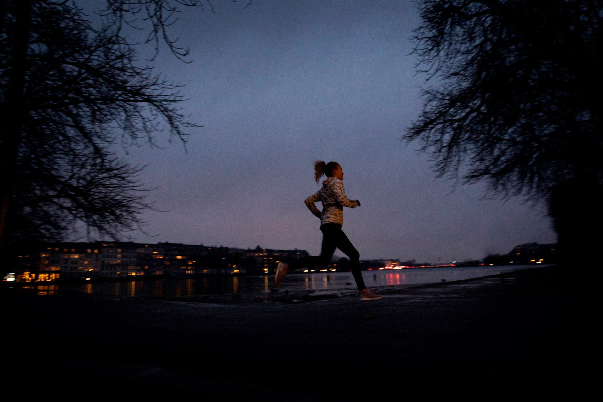 SAYSKY RunEase: Women's Safety Social Run – Saysky.us