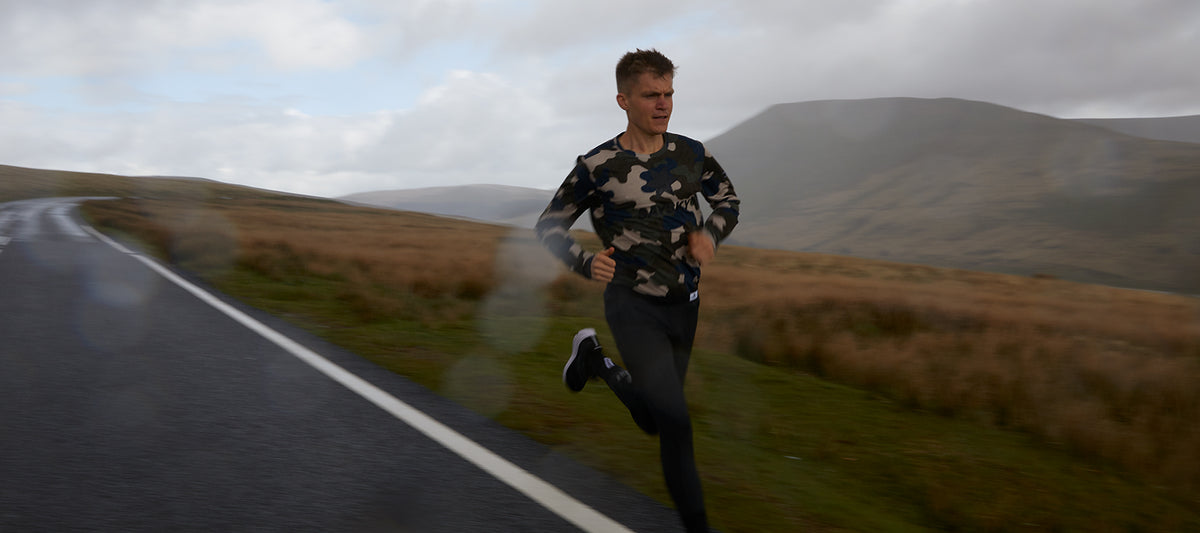 Running to work with the Saysky Commuter Backpack 12L – Saysky.us