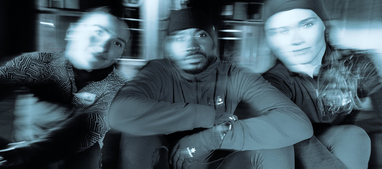 COLD BURN: NEW YORK WINTERS