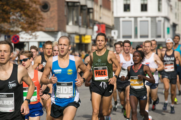 Copenhagen Half Marathon 2018