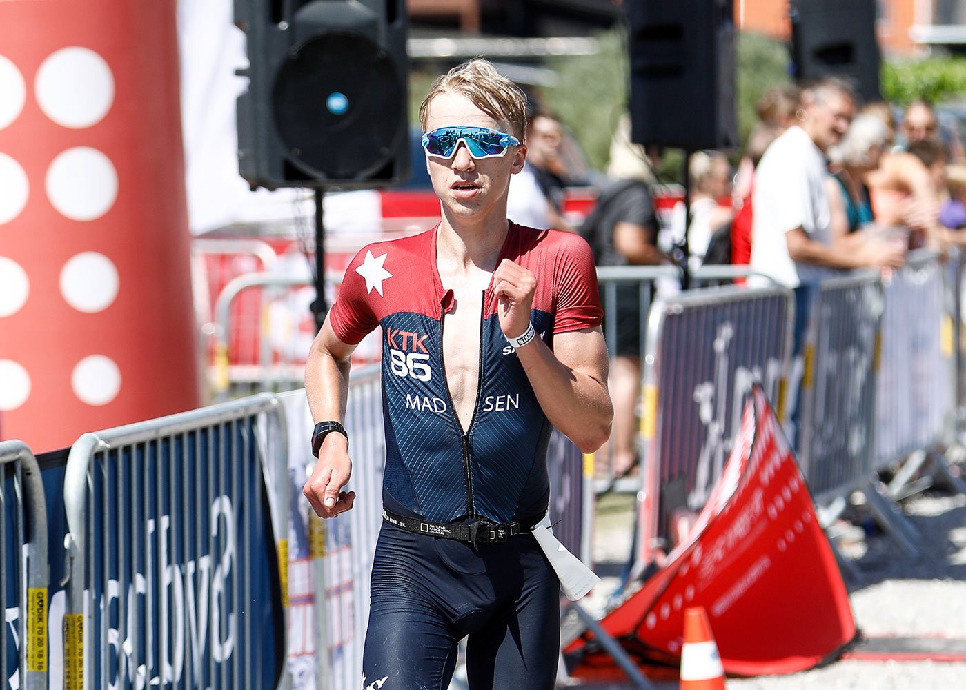 SAYSKY Athlete Thor B. Madsen: Triathlon