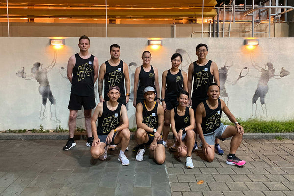 SAYSKY Community Harbour Runners
