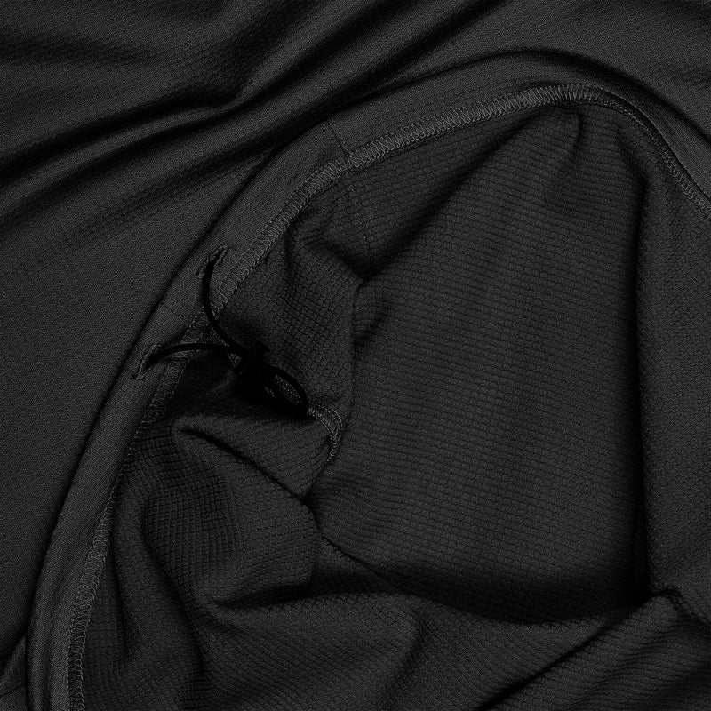 Saysky Motion Fleece Hoodie Black 901 KMRFL01C901