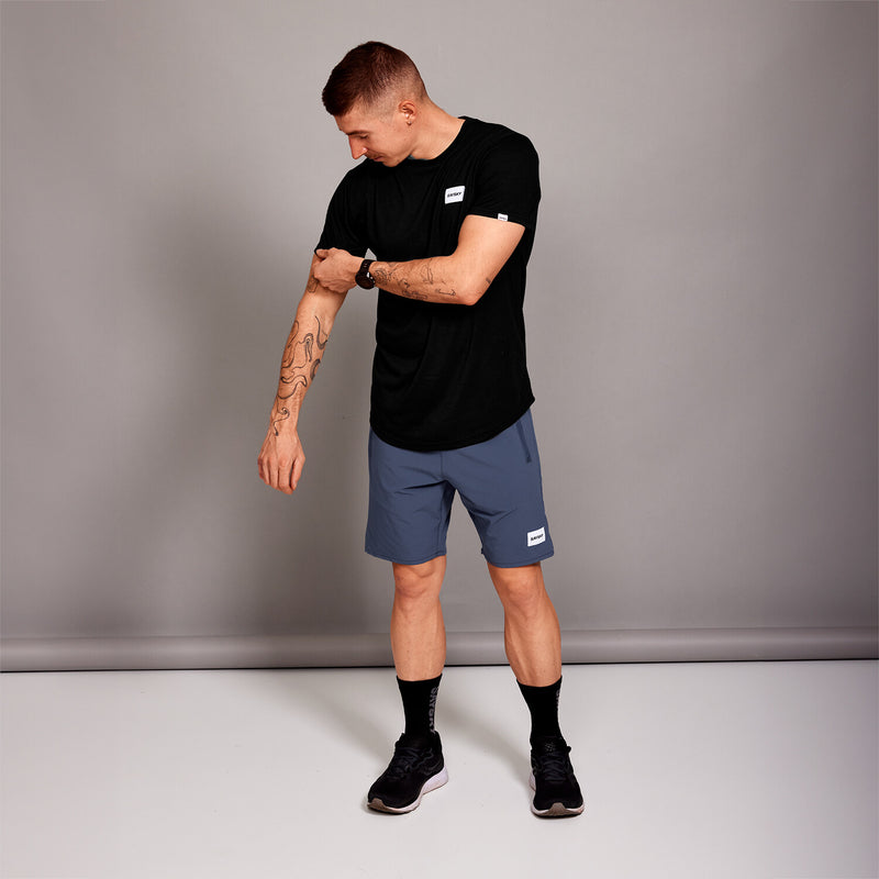 Saysky Clean Motion T-shirt Black 901 XMRSS51C901