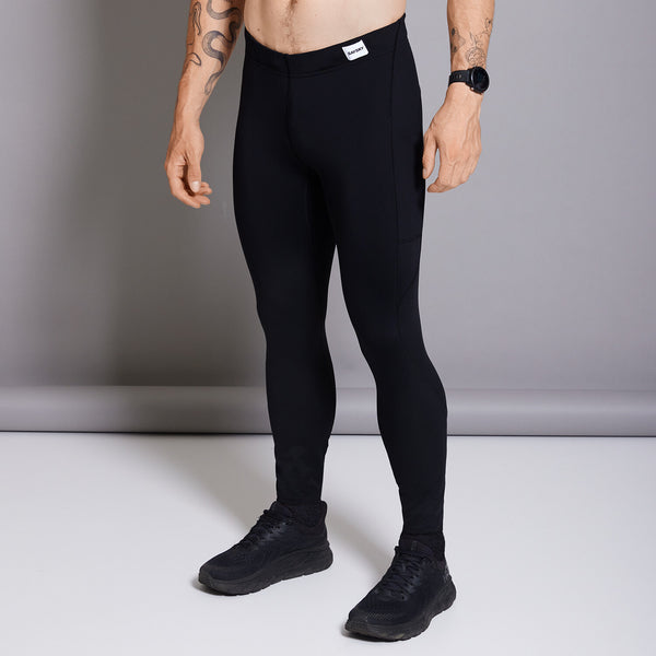 Saysky Motion+ Tights Black 901 XMRLT50C901