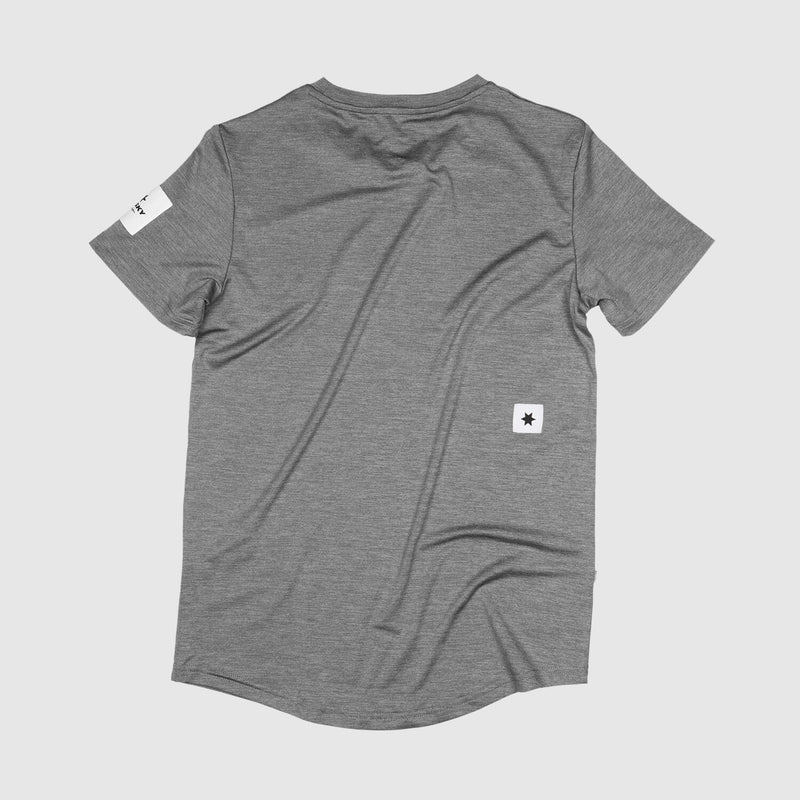 Saysky Clean Pace T-shirt Grey 6004 XMRSS20C6004