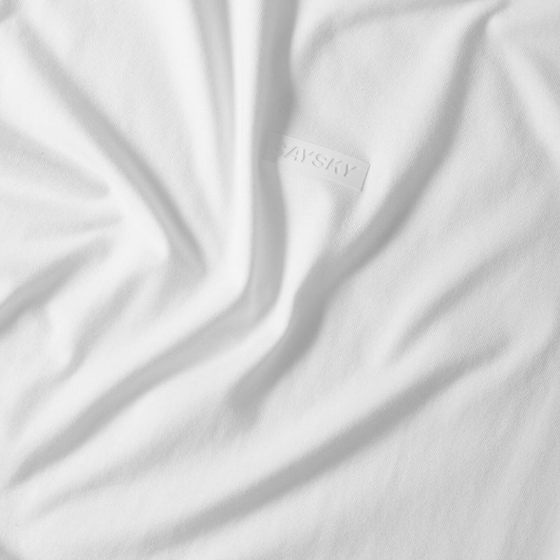 Saysky Everyday T-shirt White 101 XMLSS70C101