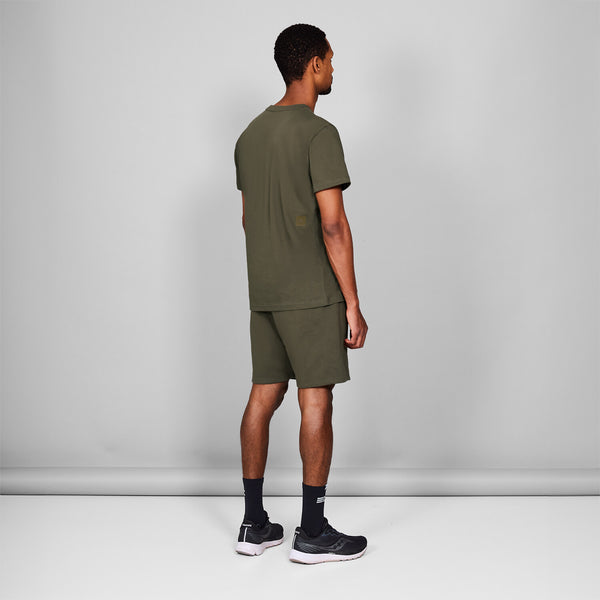 Saysky Everyday T-shirt Green 301 XMLSS70C301