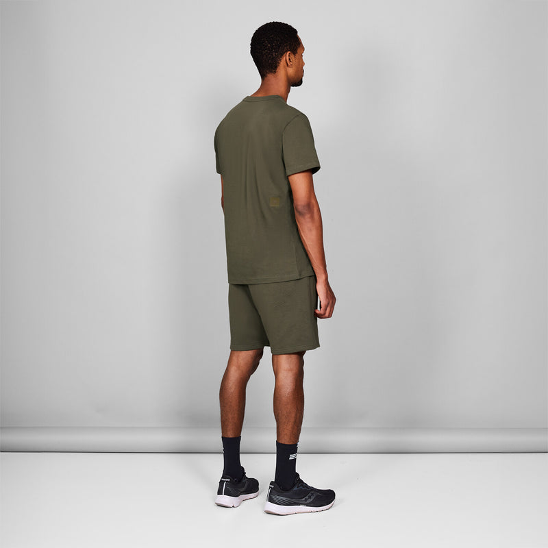 Saysky Everyday T-shirt Green 301 XMLSS70C301