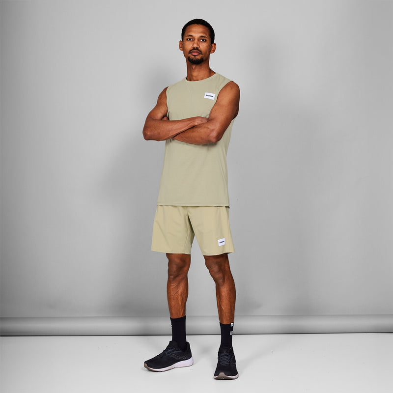Saysky Motion Shorts 8'' Beige 801 XMRSH51C801