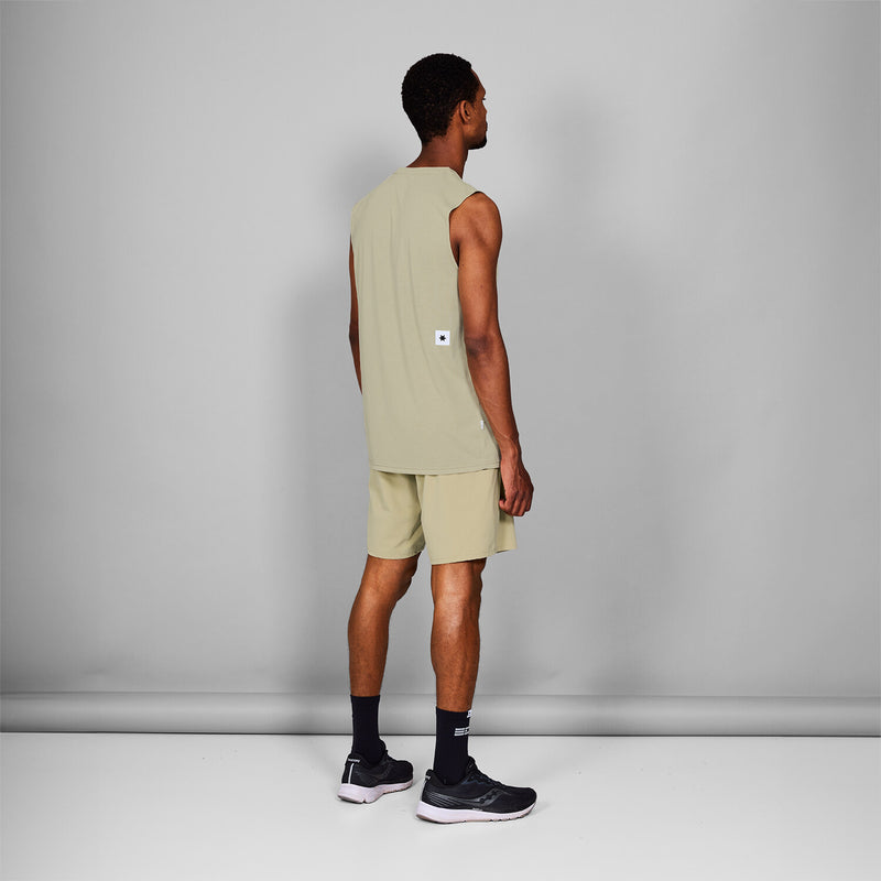 Saysky Motion Shorts 8'' Beige 801 XMRSH51C801