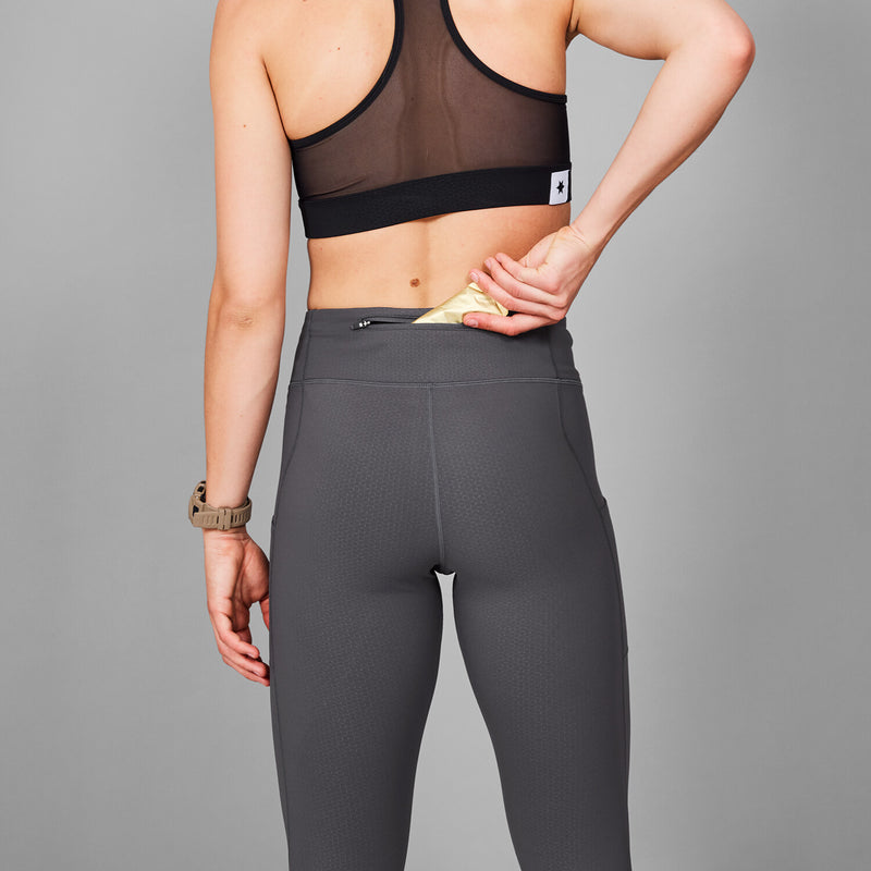 Saysky Pace+ Tights Grey 707 MWRLT40C707