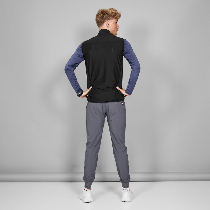 Saysky Clean Pace Flex Vest Black 901 XMRVE20C901