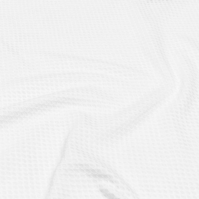 Saysky Mesh Base Layer Singlet White 101 XMRBL31C101