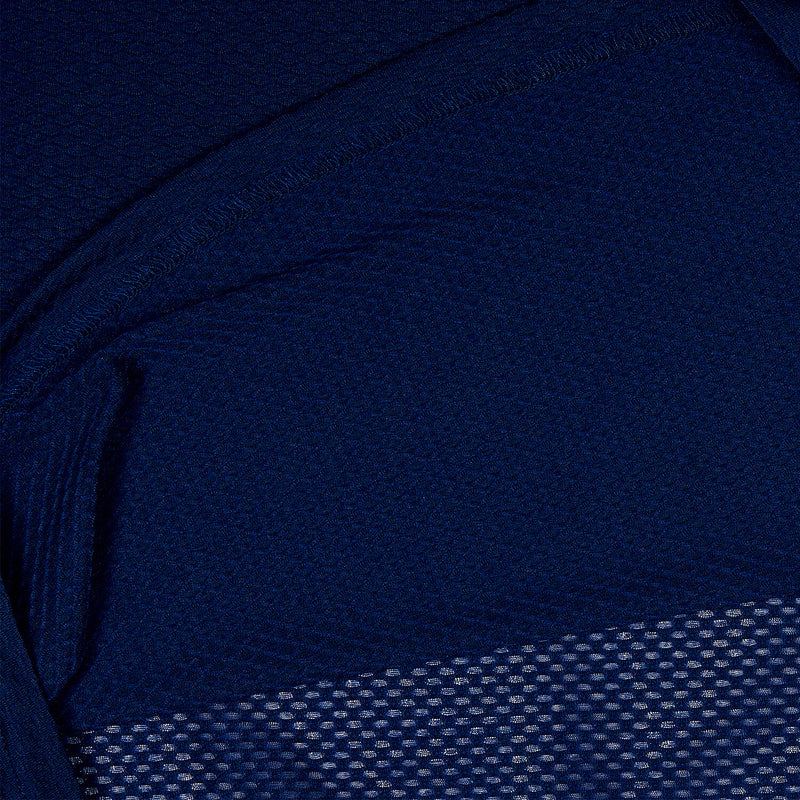 Saysky Mesh Base Layer Singlet Blue 201 XMRBL31C201