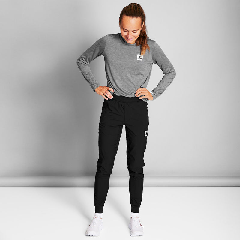 Saysky Pace Pants Black 901 XMRPA20C901