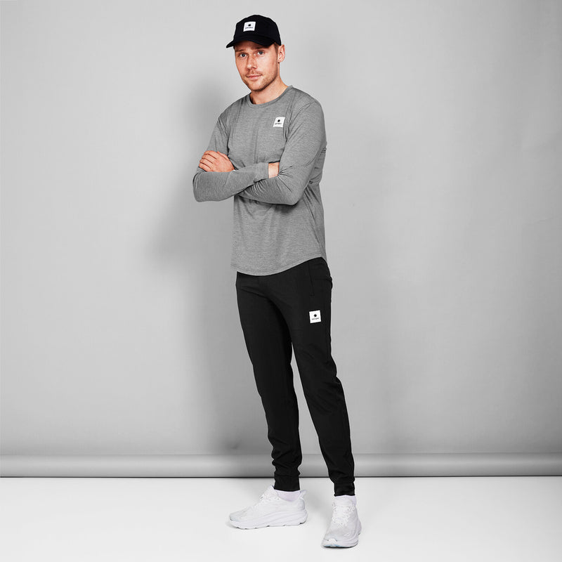 Saysky Pace Pants Black 901 XMRPA20C901