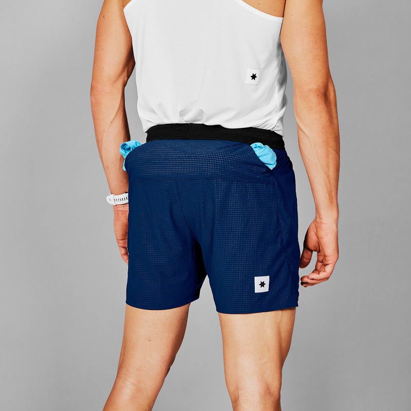 Saysky Flow Shorts 5'' Blue 201 XMRSH60C201